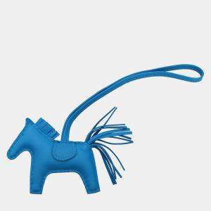 Pre Owned Hermes Rodeo PM Bag Charm