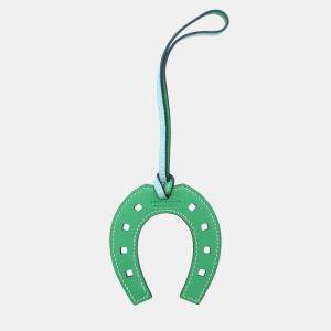مملوكة مسبقًا Hermes Paddock Horseshoe Bag Charm