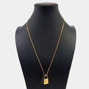 Pre Owned Hermes Metal O'Kelly Necklace