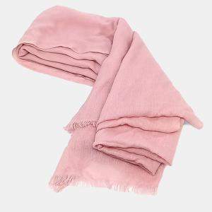 مملوكة مسبقًا Hermes cashmere shawl and muffler