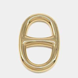 Pre Owned Hermès Chandal scarf ring