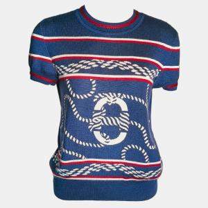 Hermes Blue Top IT 40