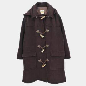 مملوكة مسبقًا Hermes Duffle Coat Brown #52