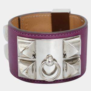 Hermes Collier De Chien Bracelet