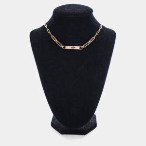 Pre Owned Hermes Kelly Chaine Choker Necklace