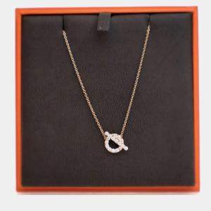 Pre Owned Hermes Finesse Pendant