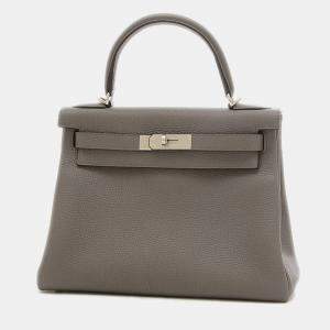 Hermes Etan Togo Kelly 28 Handbag