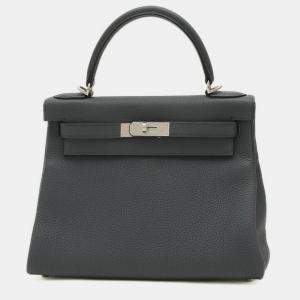 Hermes Grimist Togo Kelly 28 Handbag