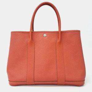 Hermes Garden Party 36 Bag