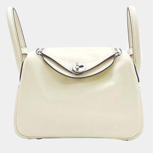 Hermes Two Tone Lindy 19 Bag