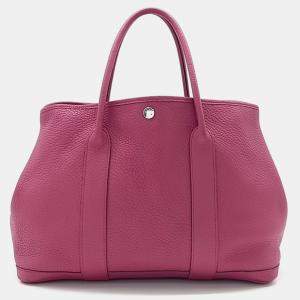 Hermes Garden Party 36 Bag