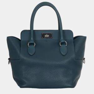 Hermes Colvert Swift/Clemence Toolbox 20 Bag