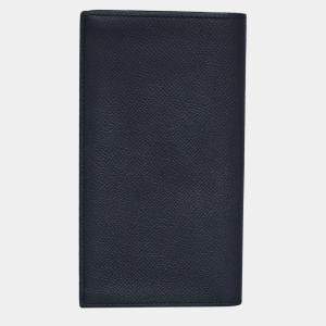 Hermes Citizen Twill Long Wallet