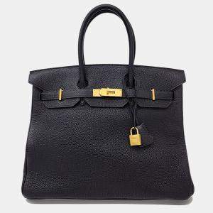 Pre Owned Hermes Birkin 35 bag