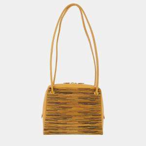 Hermes Natural Vibrato Tintin Shoulder Bag
