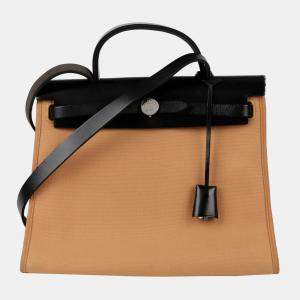 Hermes Herbag 31 Shoulder Bag