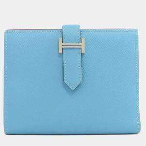 Hermes Bearn Compact Bi-fold Wallet