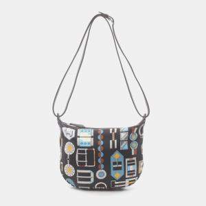 Hermes Silk Swift Leather Sursoie To Go Shoulder Bag 