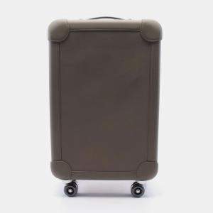 Hermes Etain Taurillon Clemence Leather R.M.S. Cabine Travel Bag