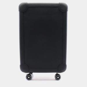 Hermes Black Taurillon Clemence Leather R.M.S. Cabine Travel Bag