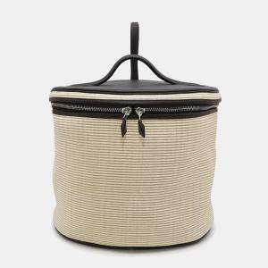 Hermes Beige Crinoline Taurillon Inter City Shoulder Bag