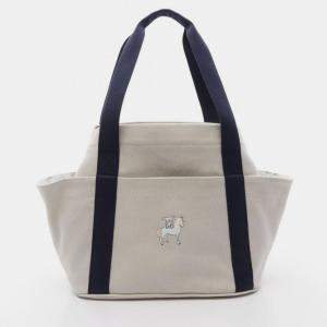 Hermes Gris Cabriole Mother'S Bag Pearl Bag  