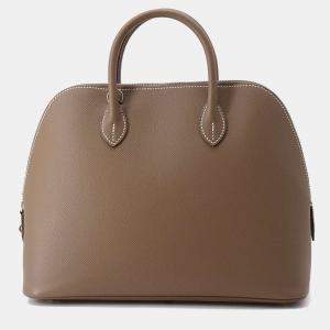 Hermès Etoupe Epsom Bolide 1923 30