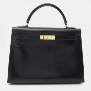 Pre Owned Hermes Kelly 32 Bag
