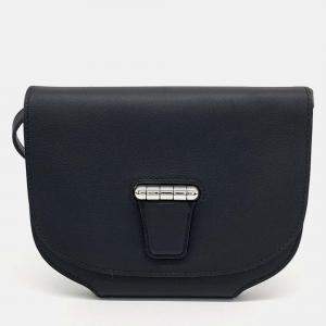Pre Owned Hermes Black Mini Convoy Bag