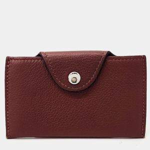 Pre Owned Hermes Iliad Card Holder