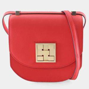 Pre Owned Hermes Rouge De Coeur Epsom Mosaique au 24