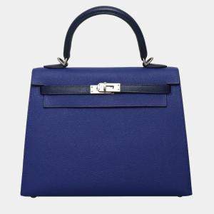 Pre Owned Hermes Kelly II Sellier 25 Bag