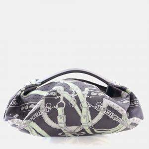 مملوكة مسبقًا Hermes Silk Balusoie Bag