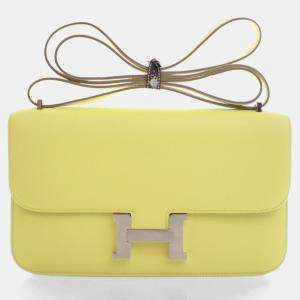 مملوكة مسبقًا Hermes Soufre Epsom Constance Elan 25