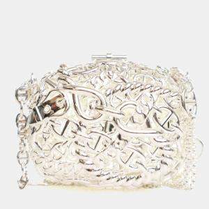 مملوكة مسبقًا Hermes Sac Bijou Chaine D'Ancre