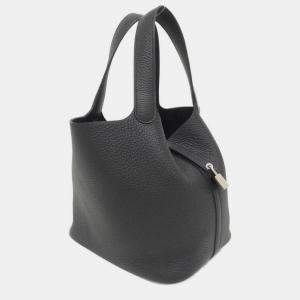 Pre Owned حقيبة يد هيرمس بيكوتين لوك 22