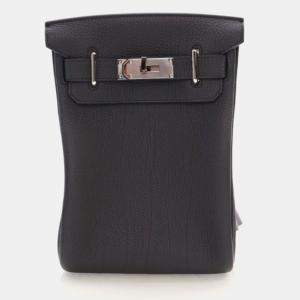 مملوكة مسبقًا حقيبة هيرمس بلوم توغو حصان دوس PM