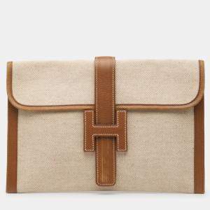 مملوكة مسبقًا حقيبة جيج 29 توال بني هيرمس