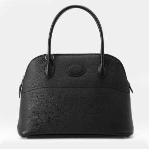 مملوكة مسبقًا Hermes Bolide Black Epsom Size 27