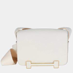 Pre Owned HermÃ¨s Nata Chevre Mysore Geta GHW