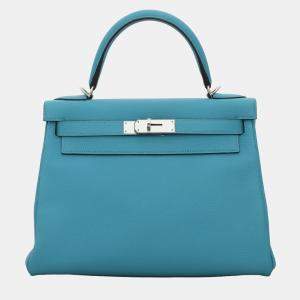Pre Owned Hermes Kelly 28 Bag