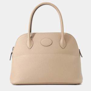 Pre Owned Hermes Bolide Trench Epsom Size 27