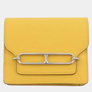 Pre Owned Hermes Roulis Roulis Slim Sun Evercolor