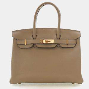 مملوكة مسبقًا Hermes Trench Togo Birkin 30