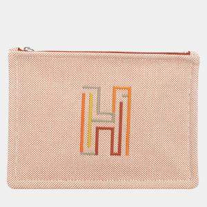 مملوكة مسبقًا Hermes Small Labyrinthe Case