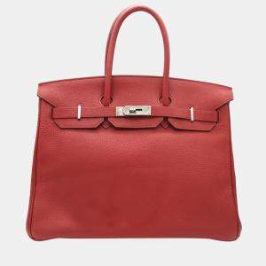 Hermes Birkin 35 bag