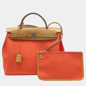 Hermes Multicolor New Zip Erbag Small Bag
