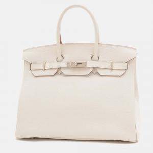 Hermes Gripere Togo Birkin Handbag