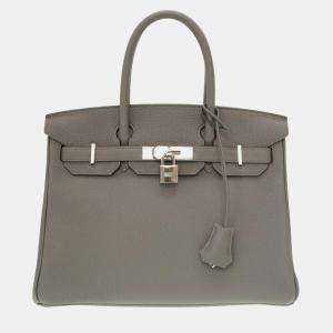 Hermes Etan Togo Birkin 30 Handbag