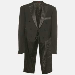 مملوكة مسبقًا جاكت هاوس أوف سانت بينيتس كريب تايلاكوت مقاس صغير